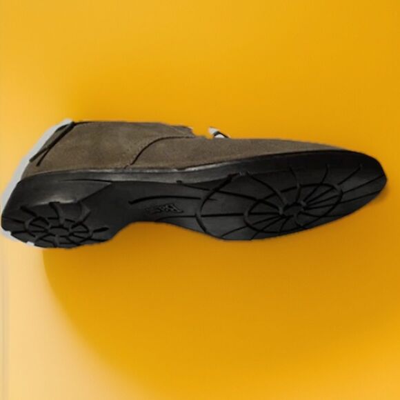 Bass “Sassy” Beige Suede & Leather Women’s Shoes Size 7.5 Work Wear Minimalist - Picture 7 of 7